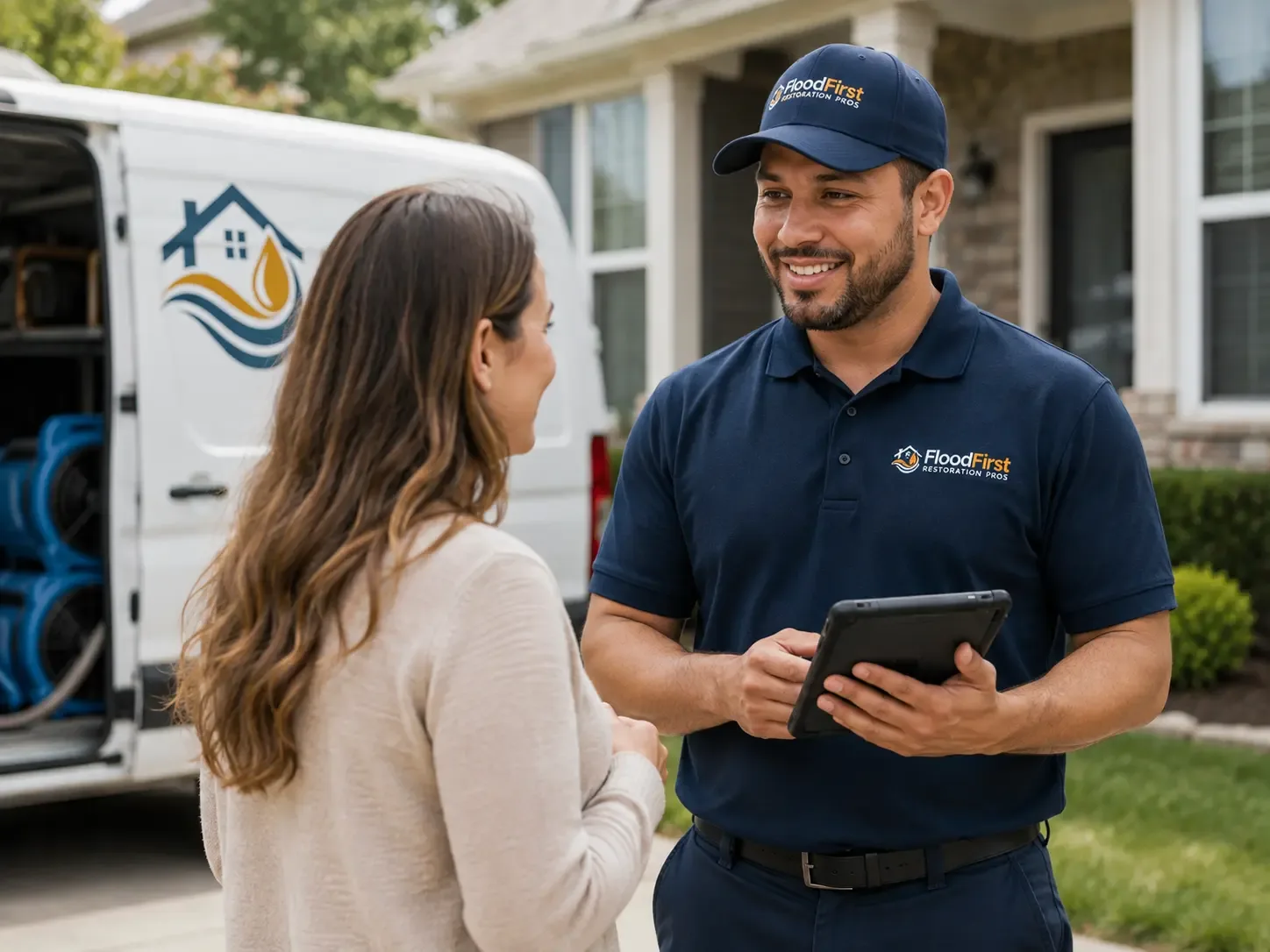 Flood Damage Restoration Tappen, ND FAQs